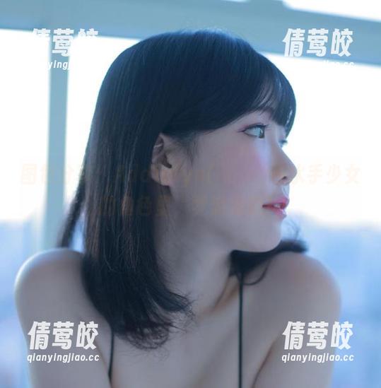 图包分享：Addielyn(에디린)在水手少女的角色里，梦游海边！