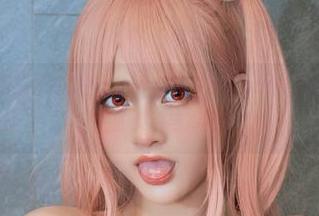 Azami最新图集震撼发布：Lucy(CyberpunkEdgerunners)中的灵动与冷艳！