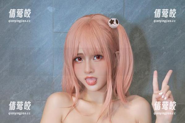 Azami最新图集震撼发布：Lucy(CyberpunkEdgerunners)中的灵动与冷艳！