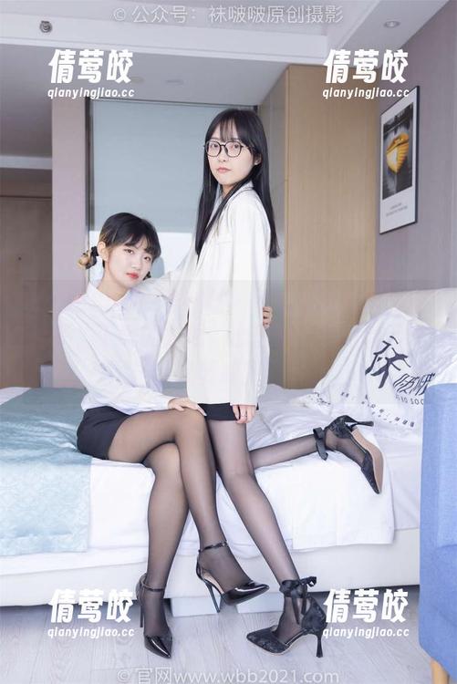 BoBoSocks袜啵啵 - 小淳的高跟鞋美图合集，下载的时候，心里千万别跟自己说“我又要减肥了”。