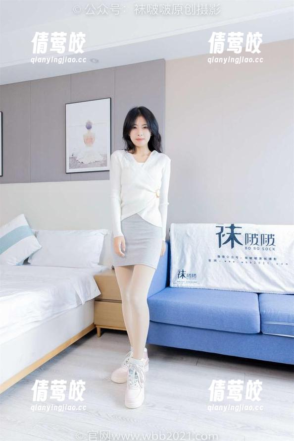 BoBoSocks袜啵啵 - 稚予独特风格:美图中的短肉丝与那“脚尖加固”的秘密 BoBoSocks袜啵啵 - 稚予独特风格:美图中的短肉丝与那“脚尖加固”的秘密