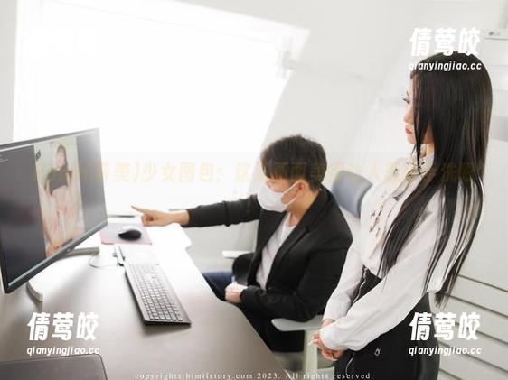 Bomi(普美)少女图包：这波画面美得让人想搓手洗眼！