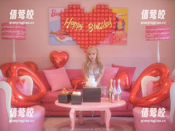 Dami(퀸다미)的皮衣私房岁月：细腻而又撩人的合集