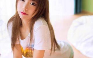 GIRLT果团网 – 酸酱兔的镂空图集：每一帧都是一场视觉的寻宝游戏！