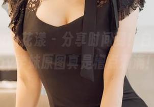 HuaYang花漾 – 分享时间到！白茹雪Abby学妹原图真是槽点满满！