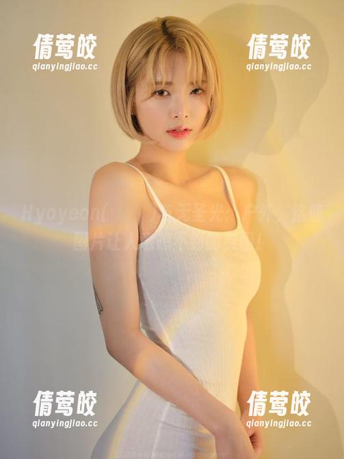 Hyoyeon(김효연)与无圣光：户外，这些图片让人意想不到的氛围！