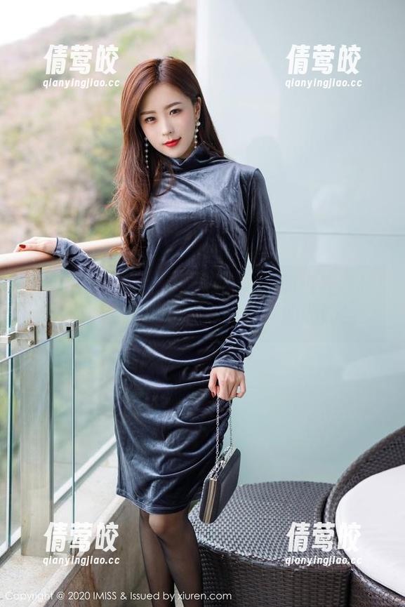 IMiss爱蜜社 - 张思允Nice的肉丝合集：美图带你飞，感受不一样的暧昧！