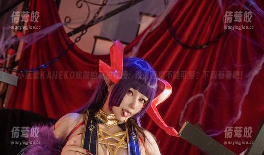 小恶魔KANEKO咔喵的秘密花园：谁说恶魔不能可爱？下载看看吧！