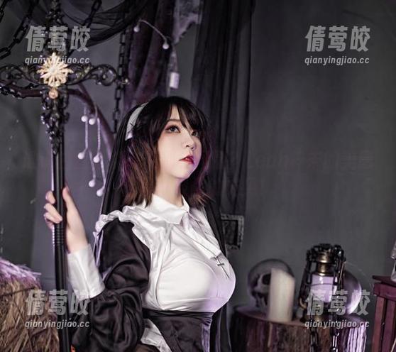 谁说白丝不能有点别样风情?Leah梓未的美图合集打破你的成见! 谁说白丝不能有点别样风情?Leah梓未的美图合集打破你的成见!