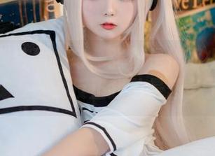 喵糖映画套图：每一张都是忧郁少女的灵魂，嗯，反正我总是想多了