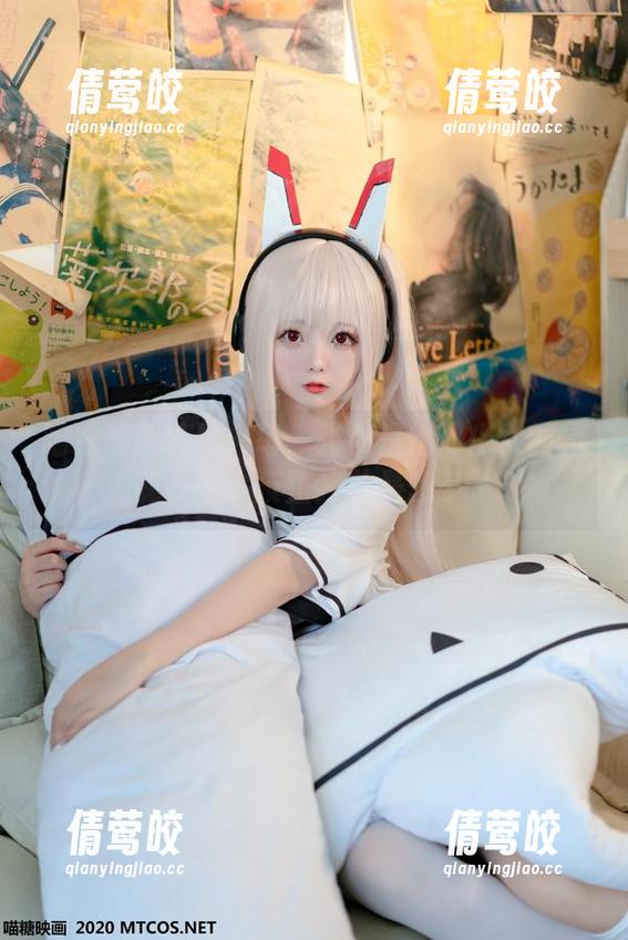 喵糖映画套图:每一张都是忧郁少女的灵魂,嗯,反正我总是想多了 喵糖映画套图:每一张都是忧郁少女的灵魂,嗯,反正我总是想多了