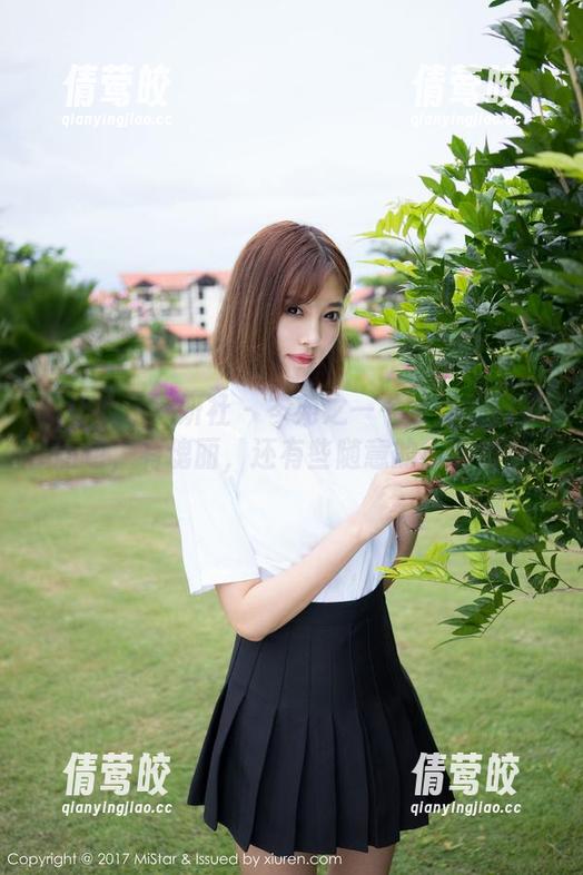 MiStar魅妍社 - 岑苑之——女神的日常图包，有瑰丽，还有些随意的小调皮！