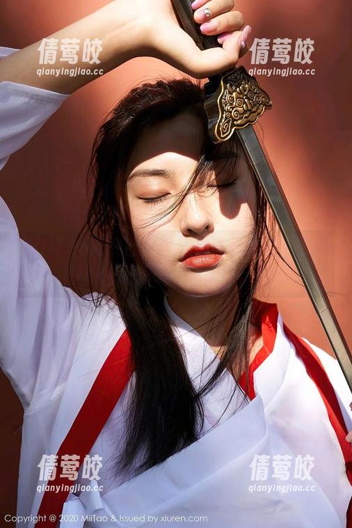 MiiTao蜜桃社 - 谁说油亮只有油？佩琦Pinky的美图让你眼前一亮！