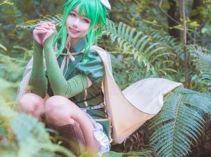 Momoko葵葵的兔女郎即将登场，全新美图更新，给你意想不到的惊喜！