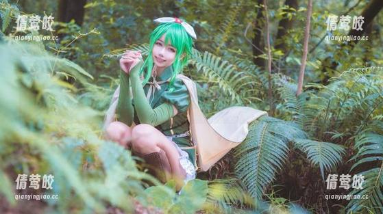 Momoko葵葵的兔女郎即将登场，全新美图更新，给你意想不到的惊喜！