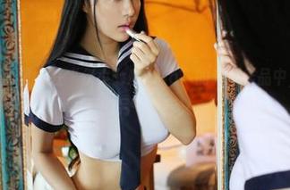 MyGirl美媛馆 – 在“伊小七MoMo”的私房作品中，发现了可爱的另一种定义…