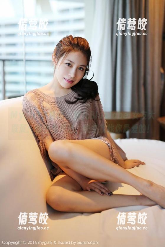MyGirl美媛馆 - 妮儿Bluelabel女友大联展：原图免费送，快来找找你最爱的！