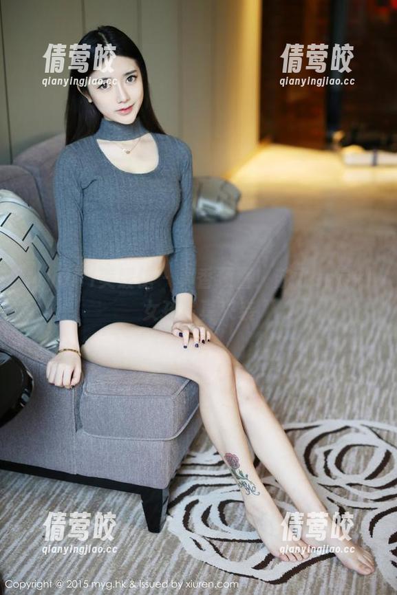 MyGirl美媛馆 - 真香预警！苏可er定制女孩写真来袭