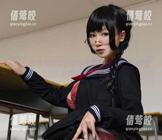 PAKI草莓酱的美图如何做到如此靡烟旗袍般的妖娆？探索资源真是刺激。