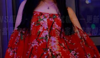 PANS摄影 – 妮妮新模试镜——更新，在这个套图中，阳光洒下，家具都变得温柔。