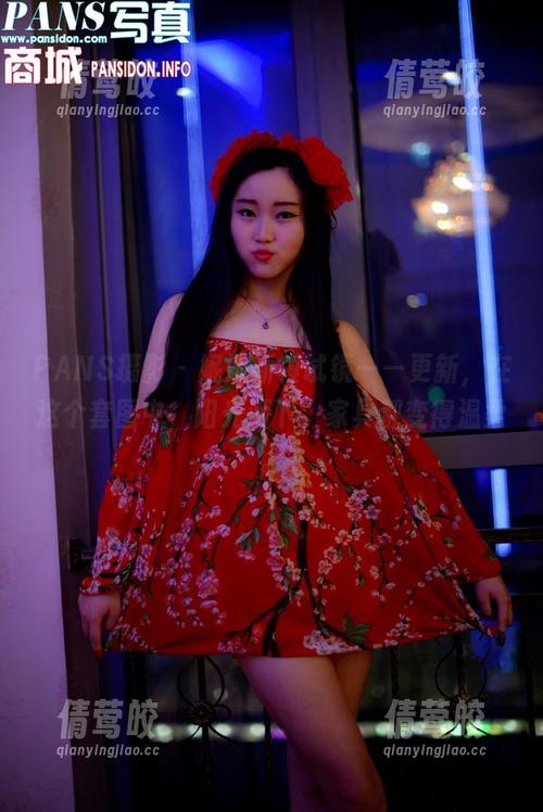 PANS摄影 - 妮妮新模试镜——更新，在这个套图中，阳光洒下，家具都变得温柔。