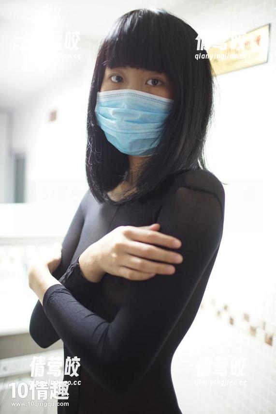 ROSI黑色蕾丝：原图里的暧昧气息，像一缕轻柔的夏风