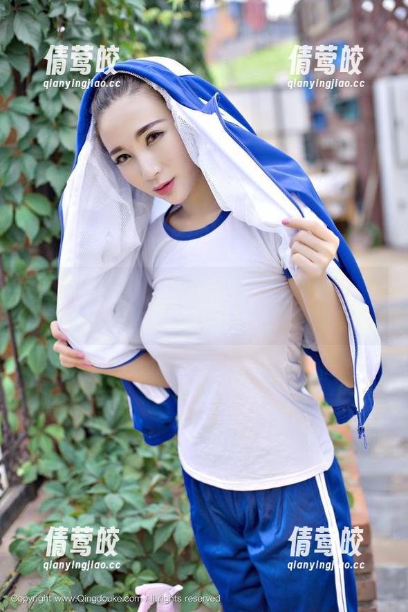 TGOD推女神 - 夏日狂欢：娜依灵儿海边全套图包，值得一看且易上瘾