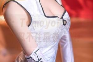 错过的花嫁：Tomoyo酱的免费美图，让你忍不住再看一眼！