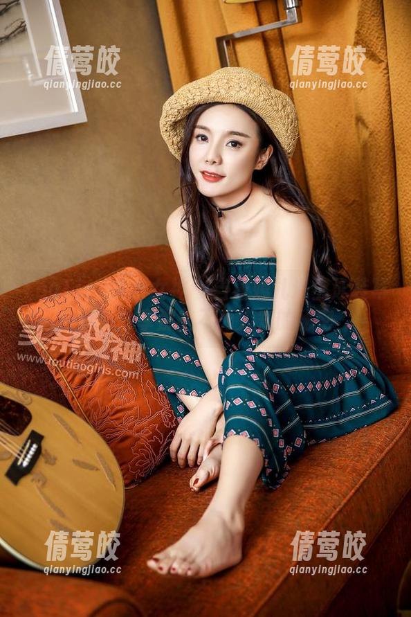 TouTiao头条女神 - 当唐嫣儿遇上泳装写真，分享那些不为人知的秘密