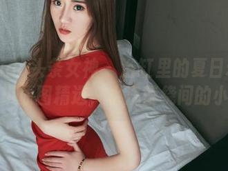 TouTiao头条女神 – 浴缸里的夏日幻想：萌琪琪原图精选，水汽萦绕间的小趣事