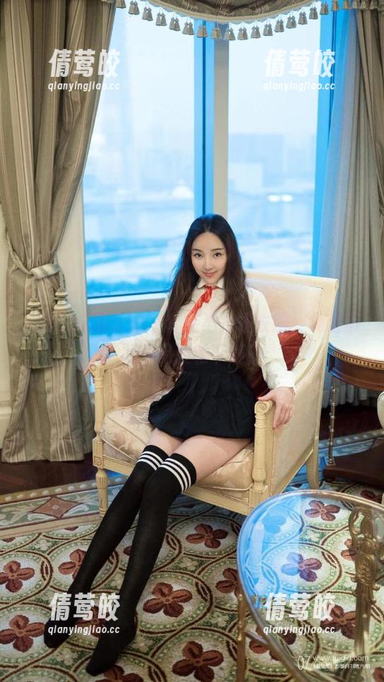TuiGirl推女郎 - 套装不止是衣服，林萌萌的作品轻松下载！