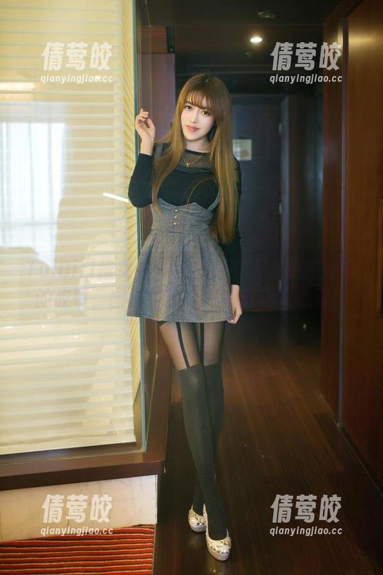 TuiGirl推女郎 - 分享那些王明明黑丝下的故事，图片里的每一帧都让人心动！