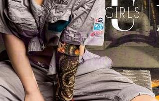 UGirls尤果网 – 水手服·张馥棋的作品集，下载之后再说你是否爱！