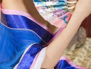 UGirls尤果网 – 原图直击！若彤BOOMBOOM穿连体衣的感觉，竟让我想起了童年的梦…