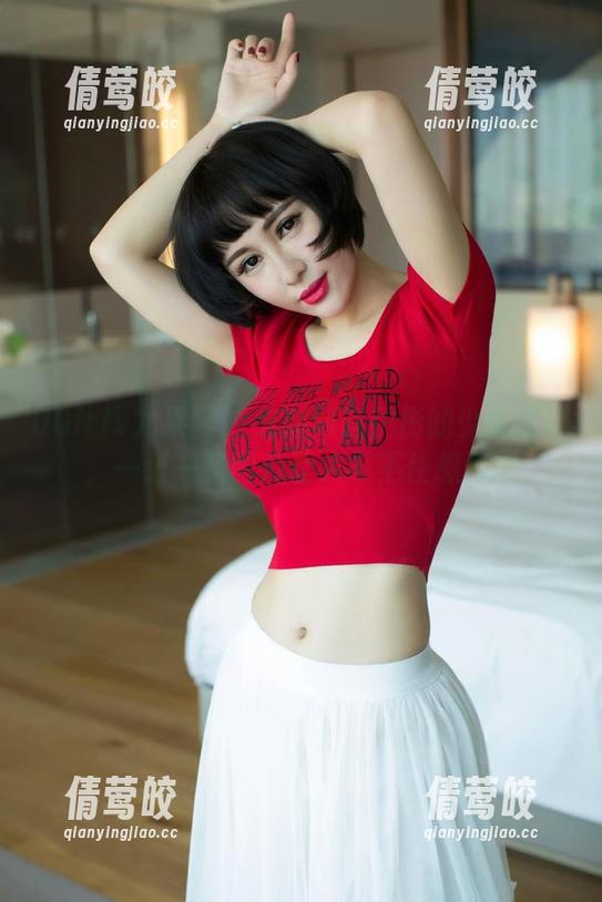 UGirls尤果网 - 穿越到赵伊彤的少女写真，一张一张图片让人忍不住想停留