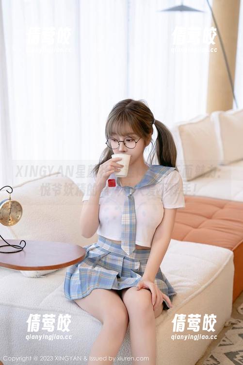 XINGYAN星颜社 - 连体衣的千面魅力：悦爷妖精的照片让人爱不释手！