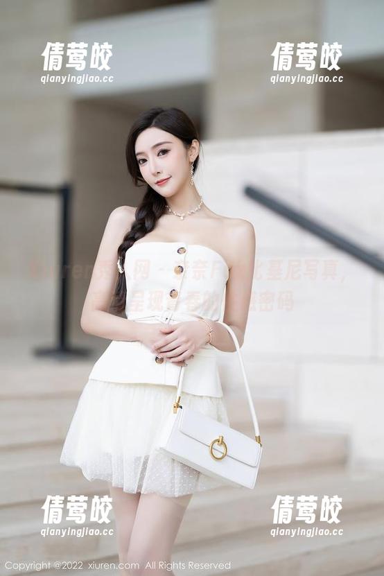 Xiuren秀人网 - 奈奈Fox比基尼写真，高清呈现青春的性感密码