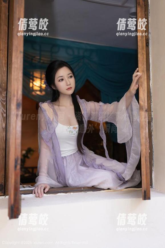 Xiuren秀人网 - 资源满满！李七喜教室的那些‘意外’瞬间