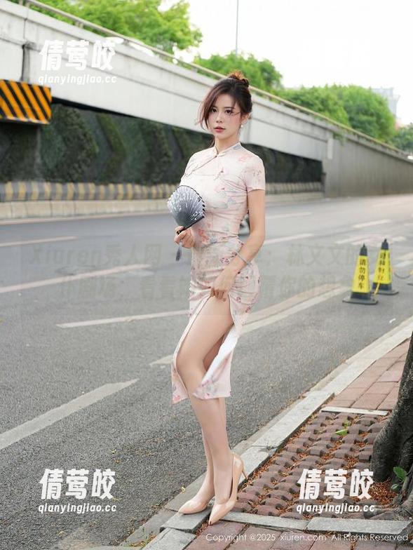 Xiuren秀人网 - 最新分享：林文文的女仆剧场，看看她如何颠覆你的想象