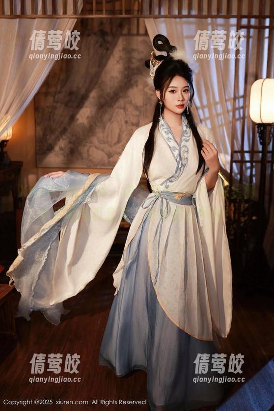 Xiuren秀人网 - 做个海洋girl！林星阑水手服写真套图，绝对超出预期！