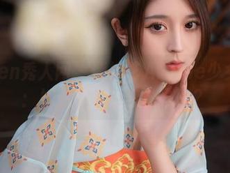 Xiuren秀人网 – 柴婉艺Averie少女图册：她接下来会穿什么呢？