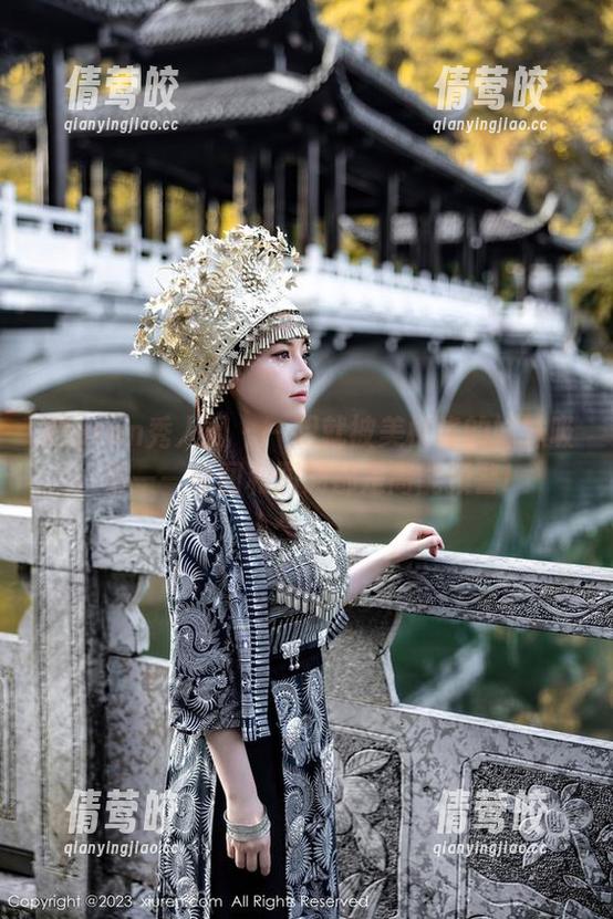 Xiuren秀人网 - 一眼就被美桃酱的妹妹吸引——原图和图册都是高能预警!