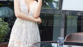 YouMi尤蜜荟 – Domen瑶瑶的“天使”系列，你的眼睛准备好迎接视觉轰炸了吗？