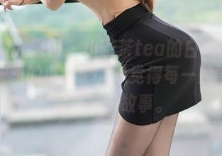 YouMi尤蜜荟 – 小茶茶tea的白裙图集：白裙子里的小秘密，总觉得每一片雪色都藏着一个故事。