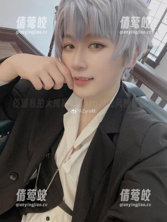 校服私拍大揭秘,Zyra秋的风格真的不一般! 校服私拍大揭秘,Zyra秋的风格真的不一般!
