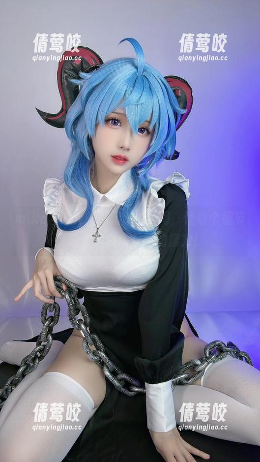 miko酱ww的高清cos瞬间,让每个细节都散发粉白海月姬的魔力! miko酱ww的高清cos瞬间,让每个细节都散发粉白海月姬的魔力!