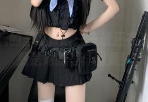 rua阮阮的圣诞冒险——谁还在过节？当然是她的写真图集！
