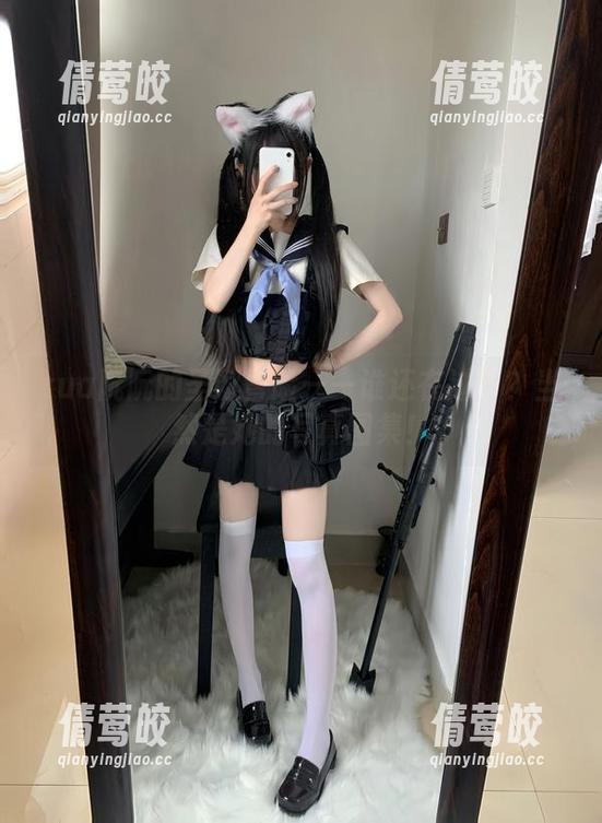 rua阮阮的圣诞冒险——谁还在过节？当然是她的写真图集！