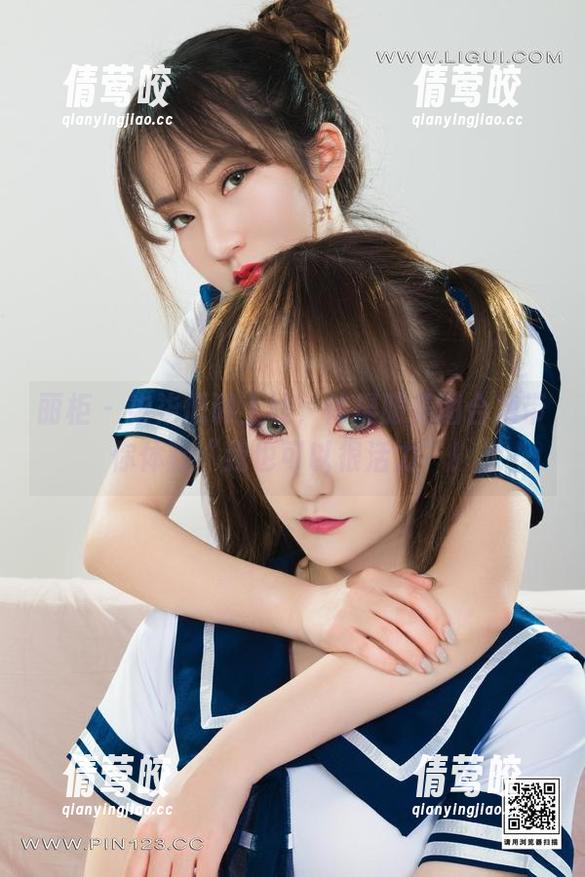 丽柜 - 柒柒低调上线，体操服美图合集带你体验“我也可以很活力”！