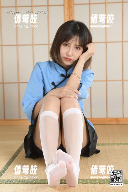 丽柜 - 轩轩带你体验：阶下木兰的私人定制写真，不见不散